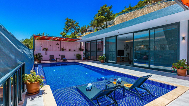VKV6097 Villa Kalkan