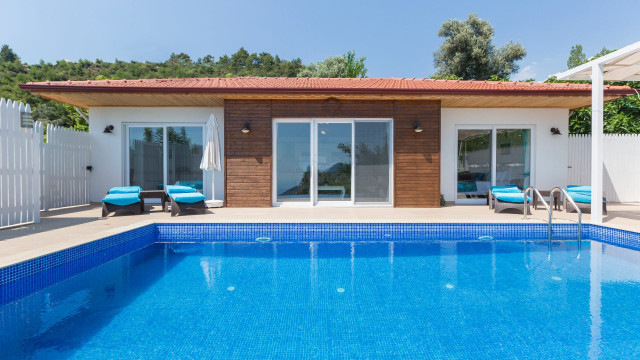 VKV1079 Villa Kalkan