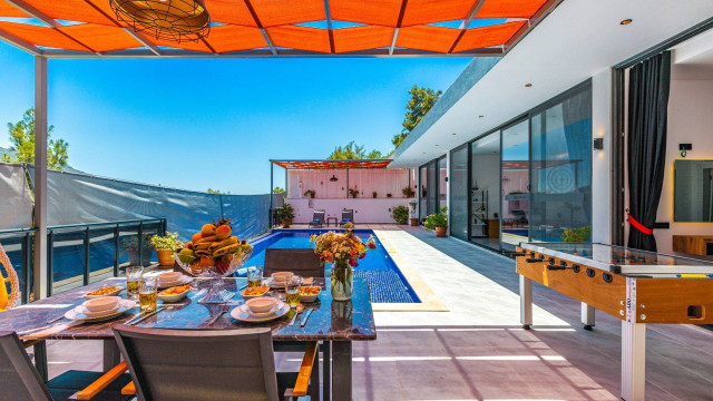 VKV6097 Villa Kalkan