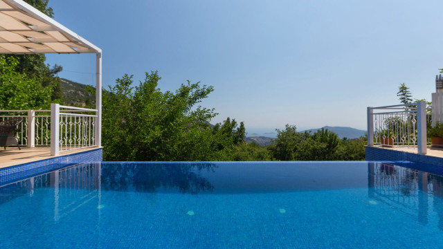 VKV1079 Villa Kalkan