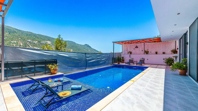 VKV6097 Villa Kalkan