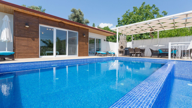 VKV1079 Villa Kalkan