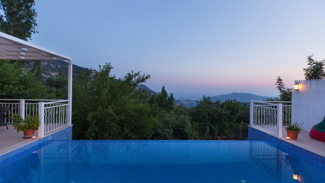 VKV1079 Villa Kalkan