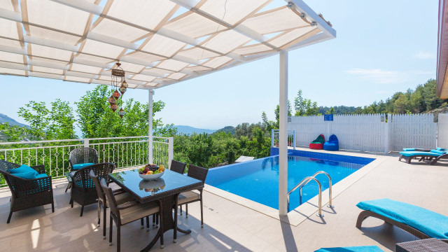 VKV1079 Villa Kalkan
