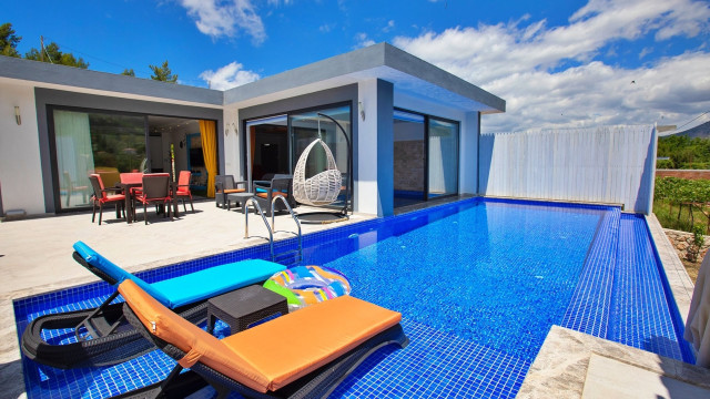 VKV1217 Villa Kalkan