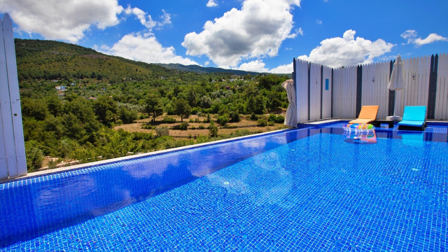 VKV1217 Villa Kalkan