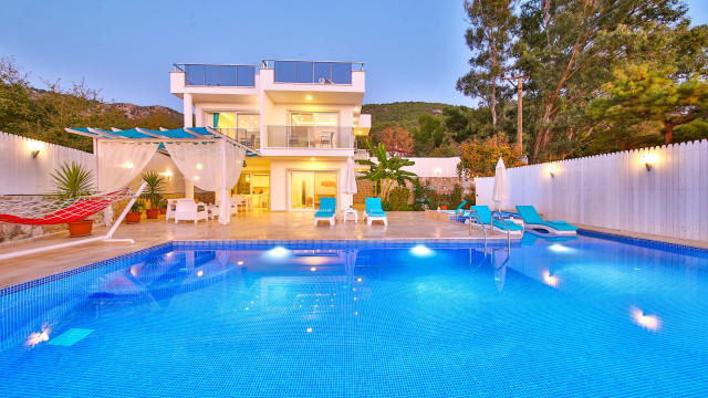 VKV1228 Villa Kalkan