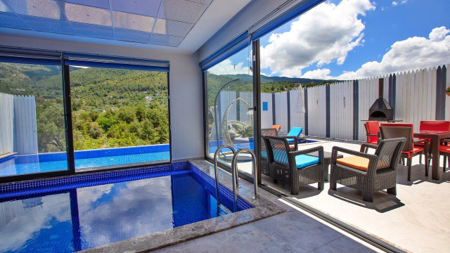 VKV1217 Villa Kalkan