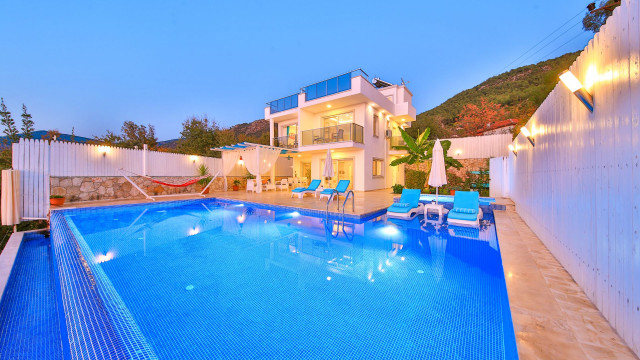 VKV1228 Villa Kalkan