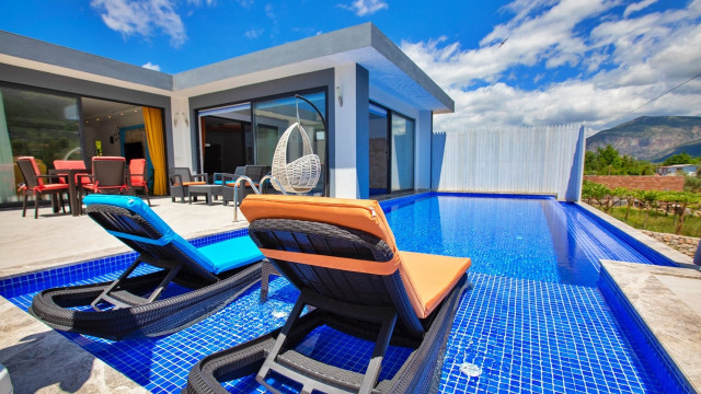 VKV1217 Villa Kalkan