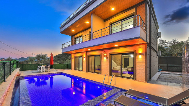 VKV5583 Villa Kalkan