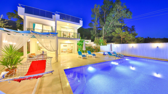 VKV1228 Villa Kalkan