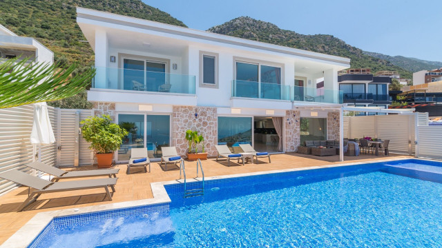 VKV1179 Villa Kalkan