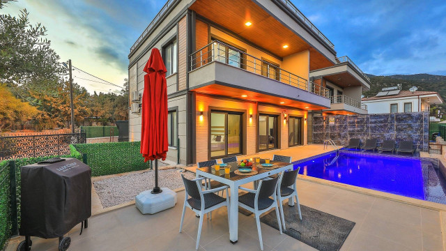 VKV5583 Villa Kalkan