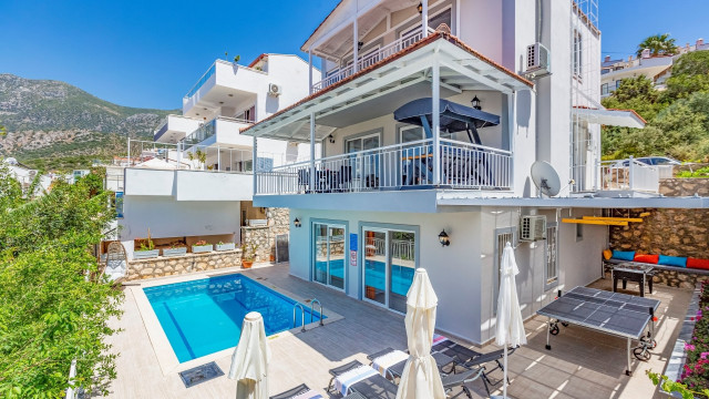 VKV1137 Villa Kalkan