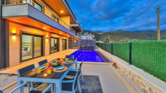 VKV5583 Villa Kalkan