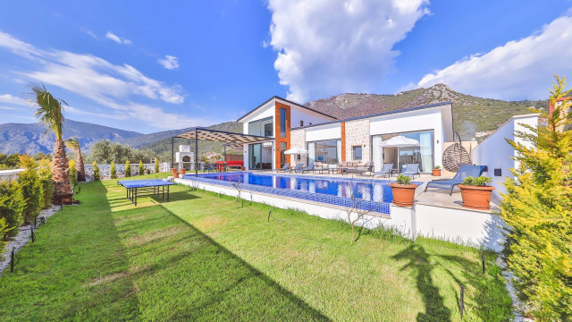 VKV1624 Villa Kalkan