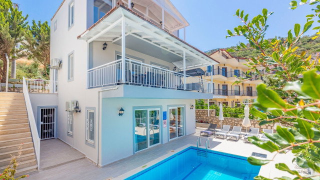 VKV1137 Villa Kalkan