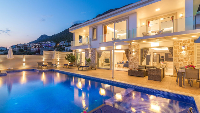 VKV1179 Villa Kalkan