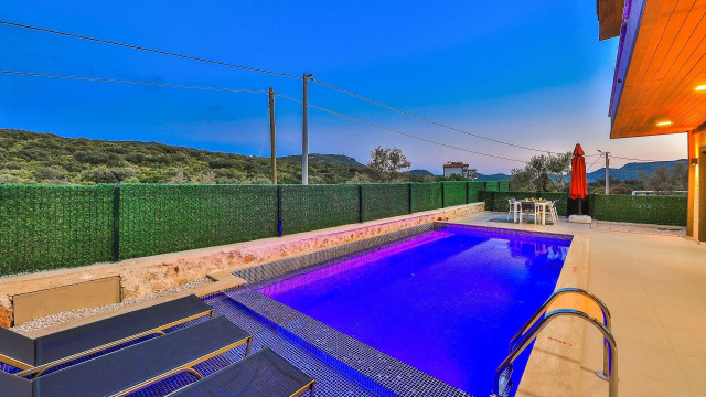 VKV5583 Villa Kalkan