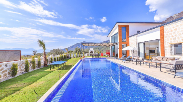 VKV1624 Villa Kalkan