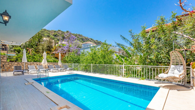 VKV1137 Villa Kalkan
