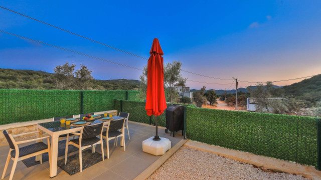 VKV5583 Villa Kalkan