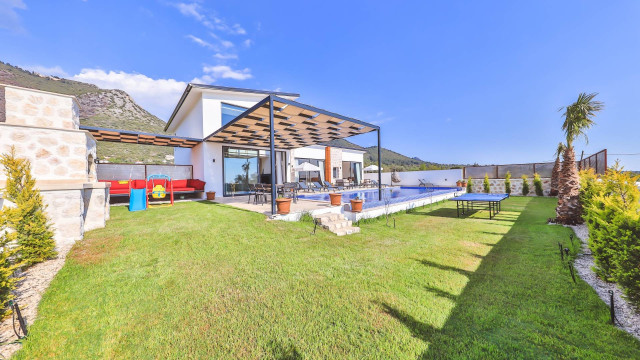 VKV1624 Villa Kalkan