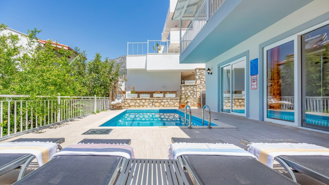VKV1137 Villa Kalkan