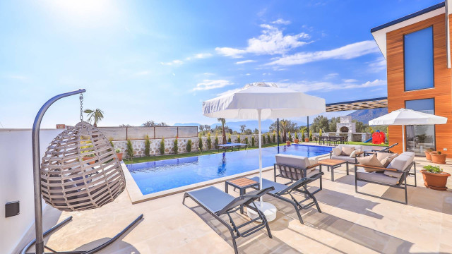 VKV1624 Villa Kalkan