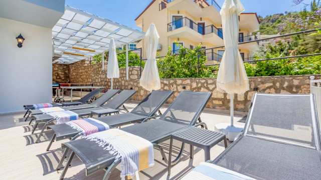 VKV1137 Villa Kalkan