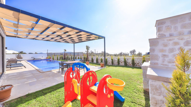 VKV1624 Villa Kalkan