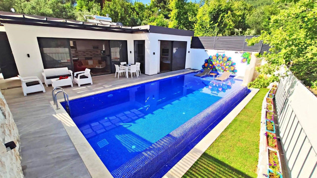 VKV6261 Villa Kalkan