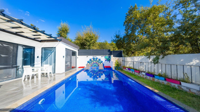 VKV6261 Villa Kalkan
