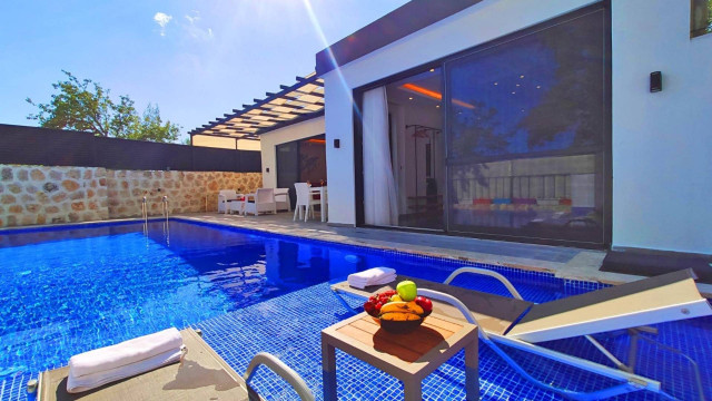 VKV6261 Villa Kalkan
