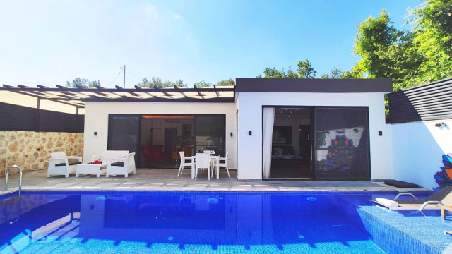 VKV6261 Villa Kalkan