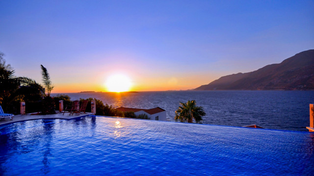 VKV1133 Villa Kalkan