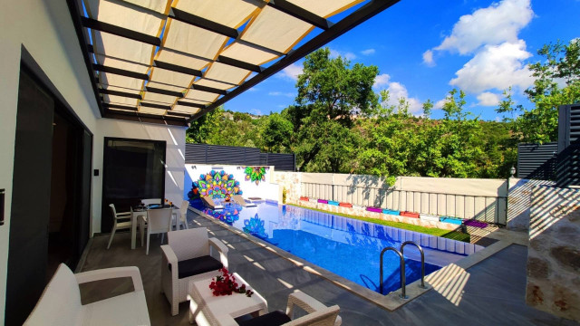 VKV6261 Villa Kalkan