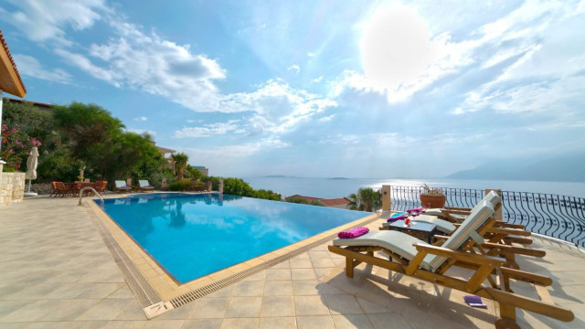 VKV1133 Villa Kalkan