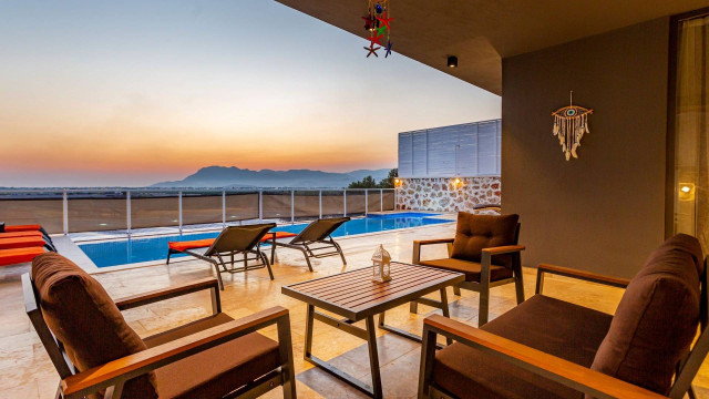VKV3797 Villa Kalkan