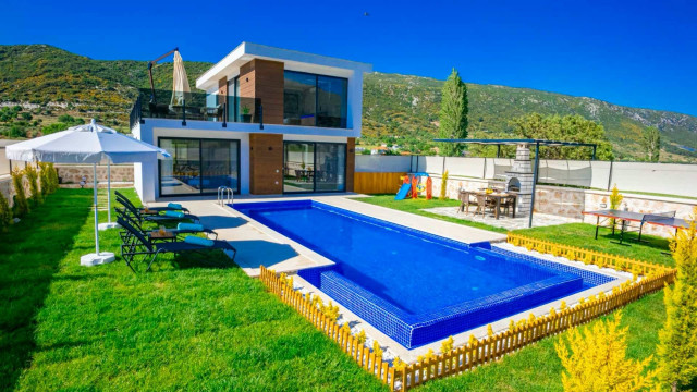VKV3329 Villa Kalkan