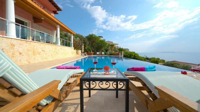 VKV1133 Villa Kalkan
