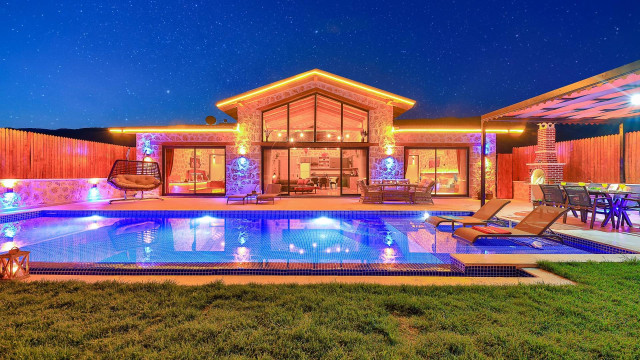 VKV4241 Villa Kalkan