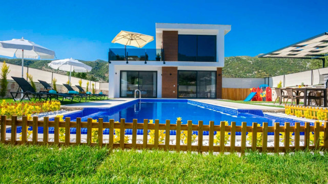 VKV3329 Villa Kalkan