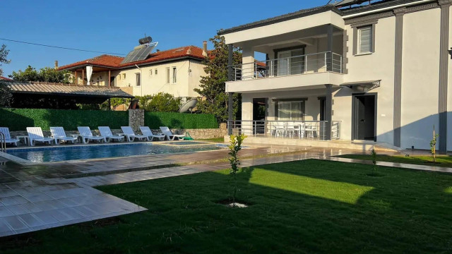 VKV2999 Villa Kalkan
