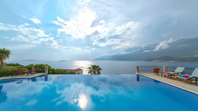 VKV1133 Villa Kalkan