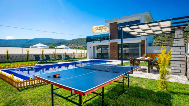 VKV3329 Villa Kalkan