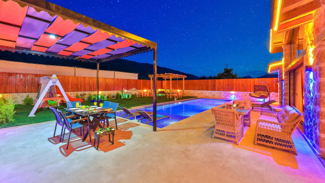 VKV4241 Villa Kalkan
