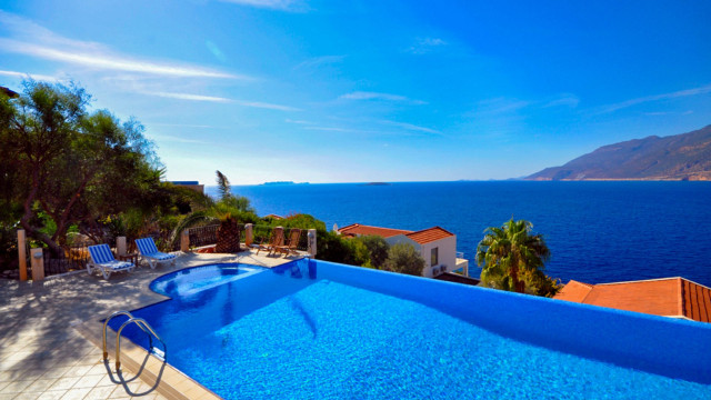 VKV1133 Villa Kalkan