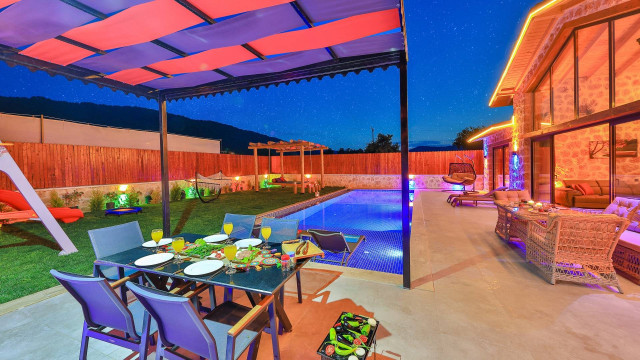 VKV4241 Villa Kalkan